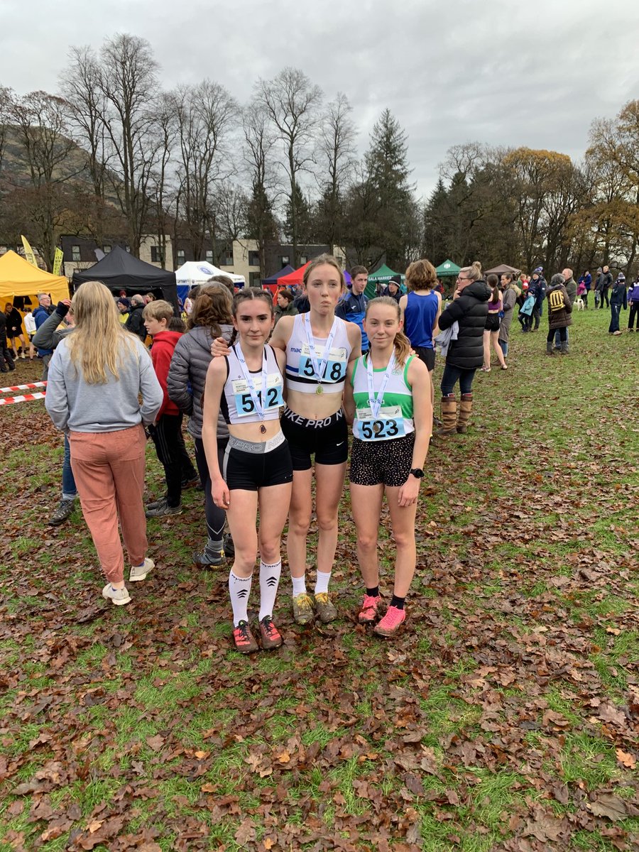 CorstorphineAAC (@corstorphineaac) on Twitter photo <a href="/CorstorphineAAC/">CorstorphineAAC</a> bronze day at East XC. Fantastic individual 🥉 for Charlotte in U17W and🥉 for senior men and masters. Also 4th for senior women and great 8th individual place for Tymek in U13 boys. <a href="/CorstorphineAAC/">CorstorphineAAC</a> bronze day at East XC. Fantastic individual 🥉 for Charlotte in U17W and🥉 for senior men and masters. Also 4th for senior women and great 8th individual place for Tymek in U13 boys.