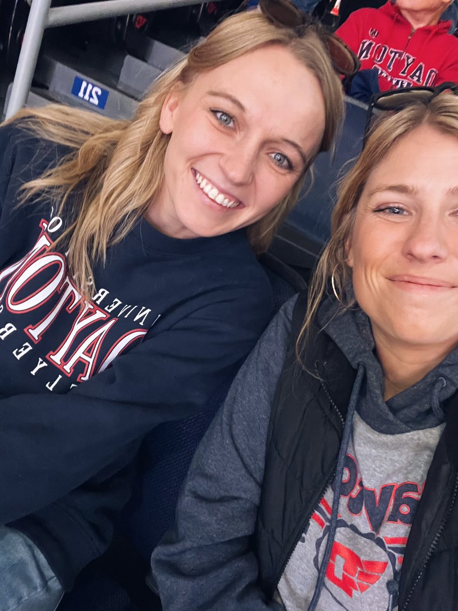 goooo dayton flyers #dayton6th