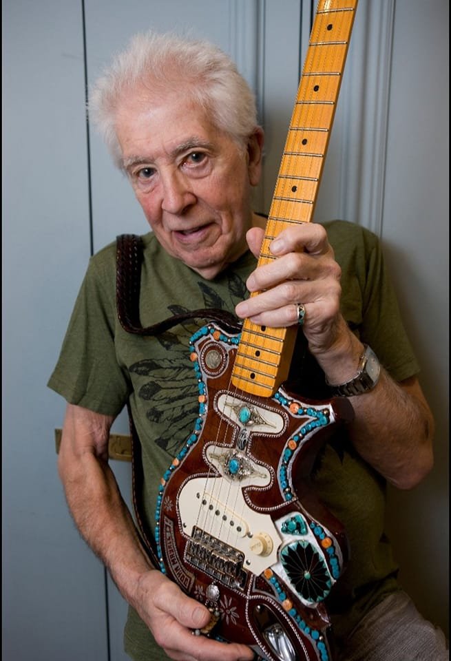 Happy 89th Bday John Mayall ! 