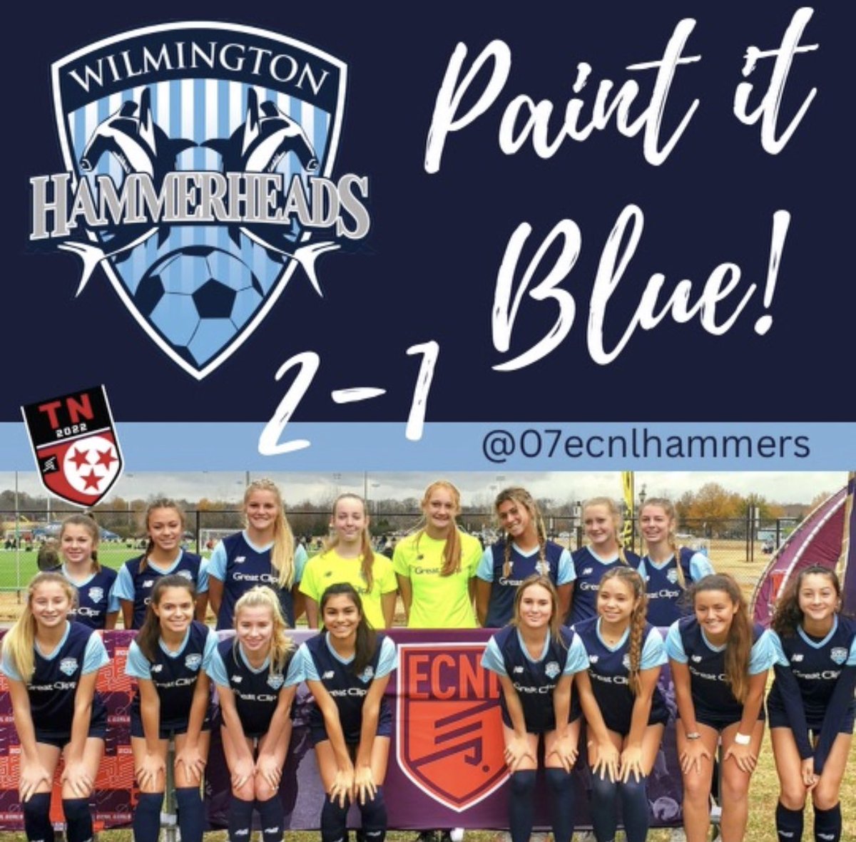 #ECNLTN Day 2️⃣ 2-1 Win over Concorde Fire <a href="/Concorde07G/">Concorde Fire Platinum ECNL 06/07</a>! Great game safe travels back home!

⚽️<a href="/graysonlw/">Grayson Williams 2025</a> 
⚽️<a href="/karina_peat/">Karina Peat</a>                                                🅰️<a href="/kiley_peat/">Kiley Peat</a> <a href="/TheSoccerWire/">SoccerWire</a> <a href="/TopDrawerSoccer/">TopDrawerSoccer</a> <a href="/PrepSoccer/">Prep Soccer ⚽️</a> <a href="/ECNLgirls/">ECNL Girls</a> <a href="/ImYouthSoccer/">ECNL/GA/Recruiting/College Soccer</a> <a href="/ImCollegeSoccer/">College Soccer Truth ™</a> @whhyout