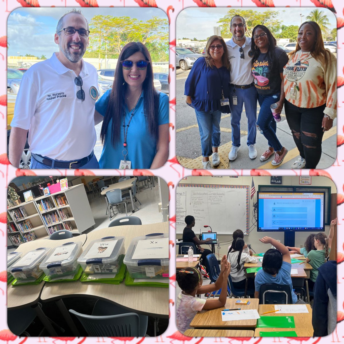 Mr. Horowitz (@mrhorowitz) on Twitter photo Success Saturday <a href="/Flamingo_Elem/">Flamingo Elem</a> was a huge success! <a href="/browardschools/">Broward Schools</a> <a href="/AlanStraussbcps/">Alan Strauss</a> <a href="/principalvoices/">Valerie Smith Wanza</a> <a href="/Bullock_FLE/">Philip Bullock</a> <a href="/Flamingo_Elem/">Flamingo Elem</a> <a href="/FlamingoAp/">Flamingo_AP</a> <a href="/SRSleadinspire/">Sandra Shipman</a> Success Saturday <a href="/Flamingo_Elem/">Flamingo Elem</a> was a huge success! <a href="/browardschools/">Broward Schools</a> <a href="/AlanStraussbcps/">Alan Strauss</a> <a href="/principalvoices/">Valerie Smith Wanza</a> <a href="/Bullock_FLE/">Philip Bullock</a> <a href="/Flamingo_Elem/">Flamingo Elem</a> <a href="/FlamingoAp/">Flamingo_AP</a> <a href="/SRSleadinspire/">Sandra Shipman</a>