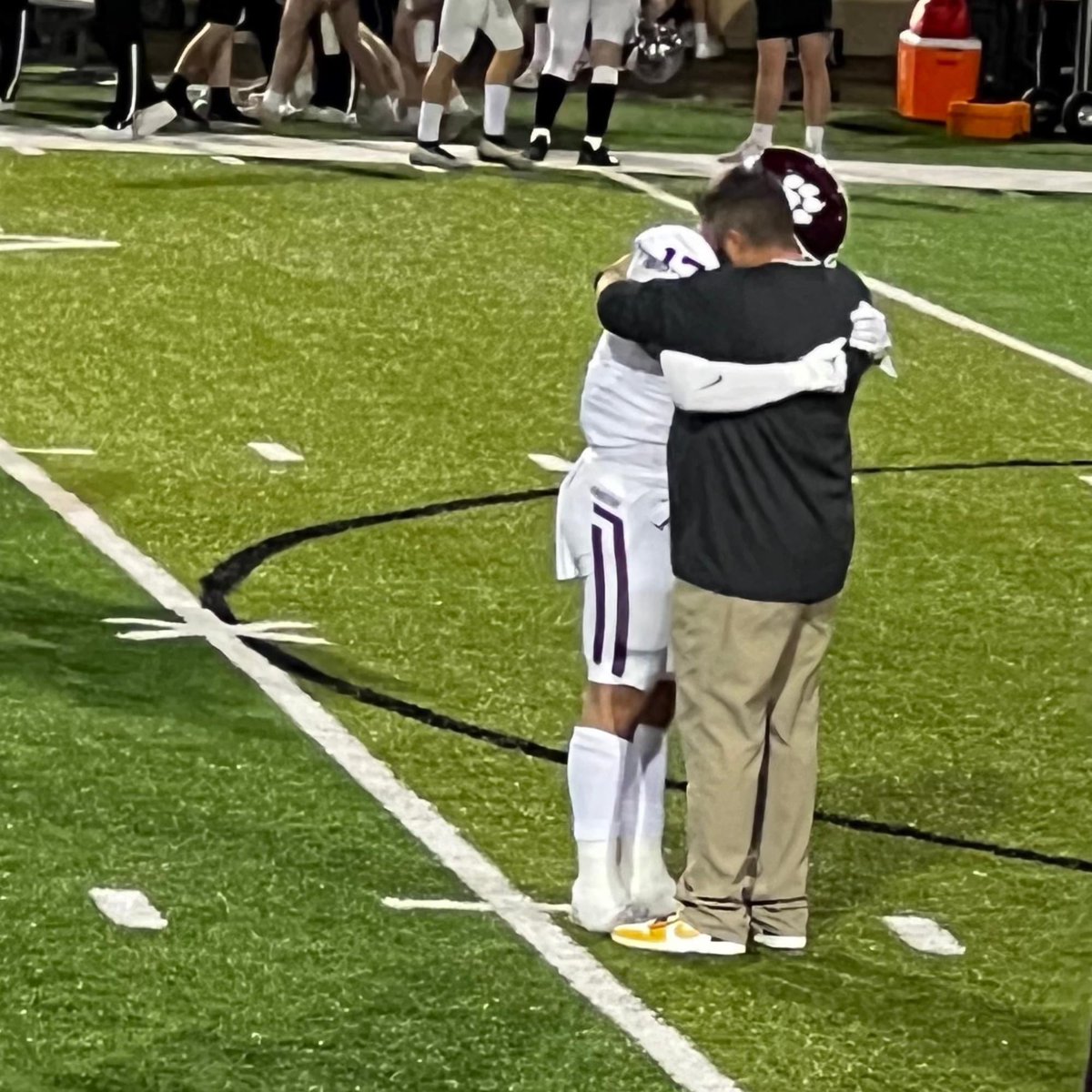 Marte Amrine Jr. (@martejr) on Twitter photo Thank you for letting me be a part of this journey! <a href="/Bryson_Amrine/">Bryson Amrine</a> I love you and I wish I could get another week with you! Thank you for your passion and energy! Thank you for making this Dad’s dream come true! <a href="/BrockAmrine/">Brock Amrine</a> it’s your turn! Thank you for letting me be a part of this journey! <a href="/Bryson_Amrine/">Bryson Amrine</a> I love you and I wish I could get another week with you! Thank you for your passion and energy! Thank you for making this Dad’s dream come true! <a href="/BrockAmrine/">Brock Amrine</a> it’s your turn!