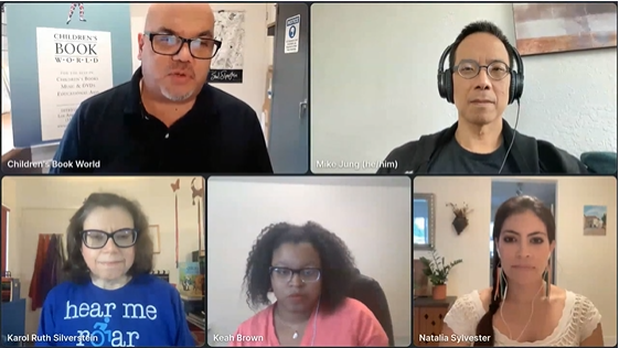 ChildrensBW_LA's tweet photo. It's @UN International Day of Persons with Disabilities 2022. See our panel with @Keah_Maria, @Mike_Jung , @KRSilverstein, and @NataliaSylv at https://t.co/qtcplssD89.
#UNEnable #CRPD #GlobalGoals #IDPD #UN4Youth #Youth2030
@UN_Enable @UNDESASocial @UN4Youth https://t.co/ZGGJCXqeoD