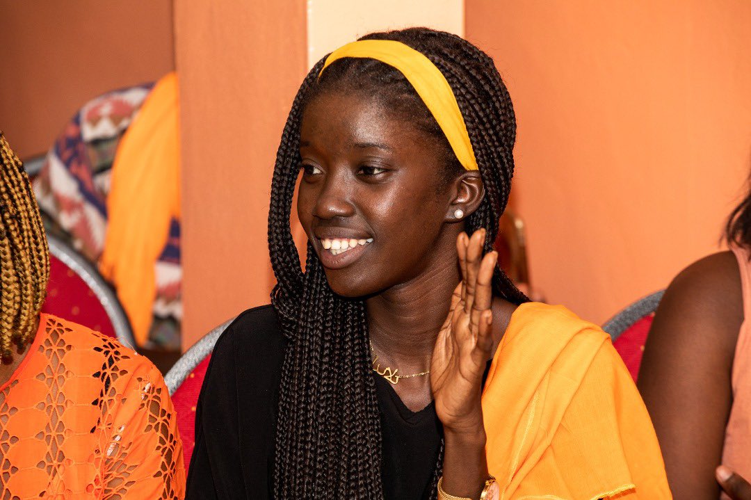 Dans le cadre de la campagne des #16jours d’activisme s’est tenu ce samedi à <a href="/Groupeism1/">Groupe ISM</a> le talk avec les jeunes activistes anti #VBGs du #Senegal 
#Orangezlafrique #kebetu #OrangezLeMonde <a href="/jalybadiane/">Jaly Badiane AI MODE 🇸🇳🏆⭐⭐️</a>