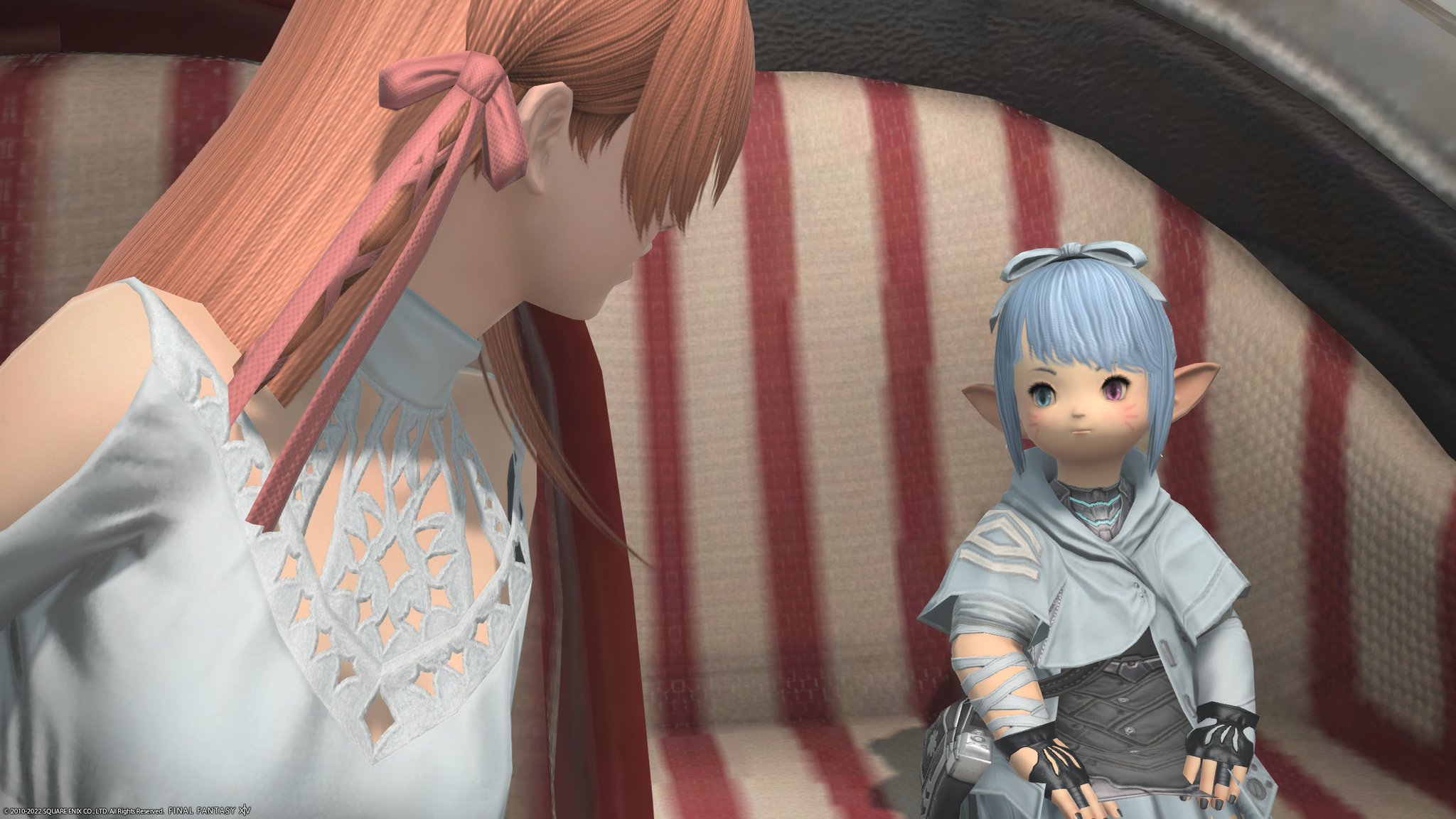 Piro Puro🌱 on Twitter "Ryne looks at the back seat for the first time