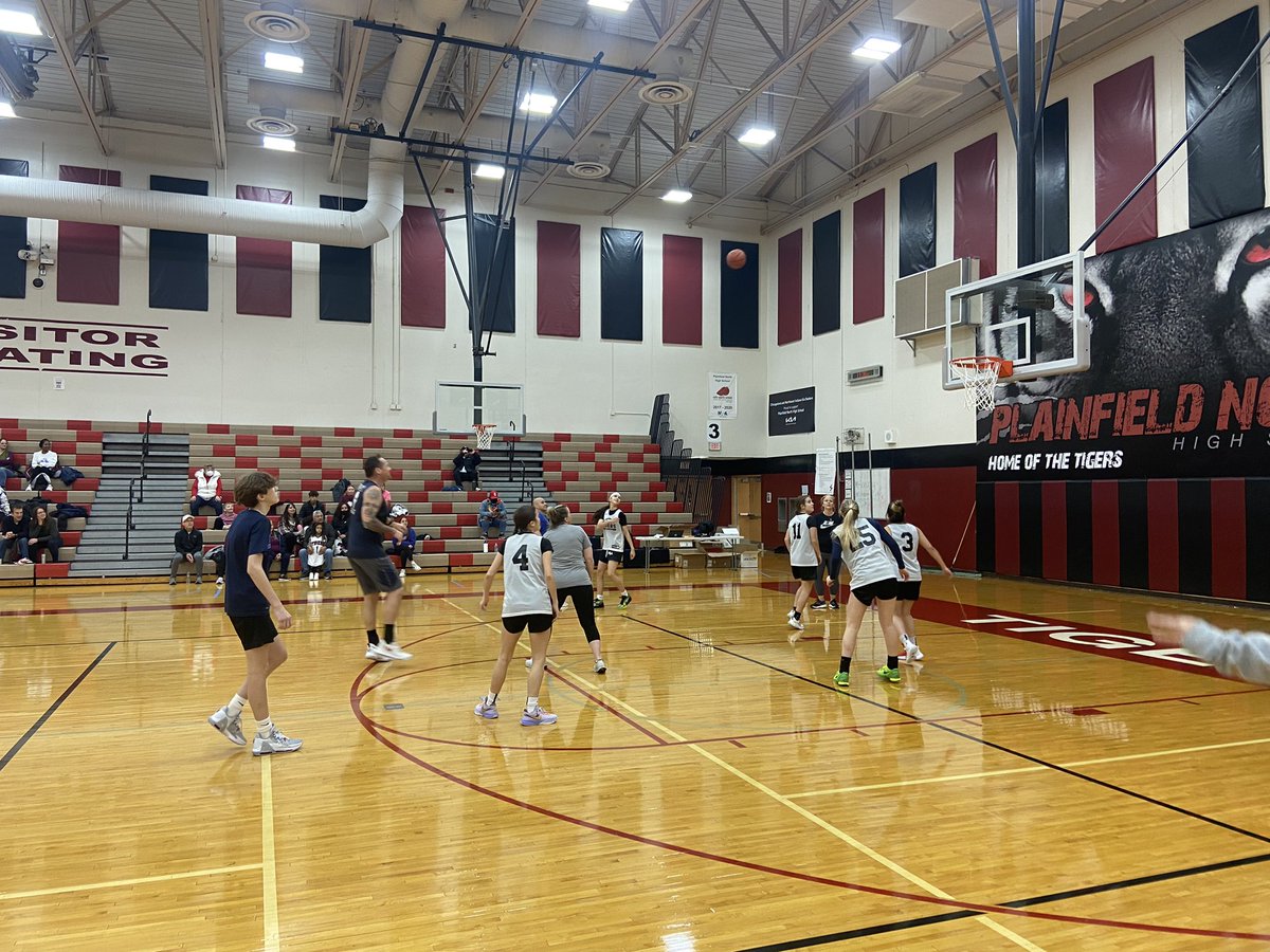 Our Annual Free-Throw-A-Thon Fundraiser was a success once again! Thank you to all families that participated today, we appreciate you! 🤍🏀