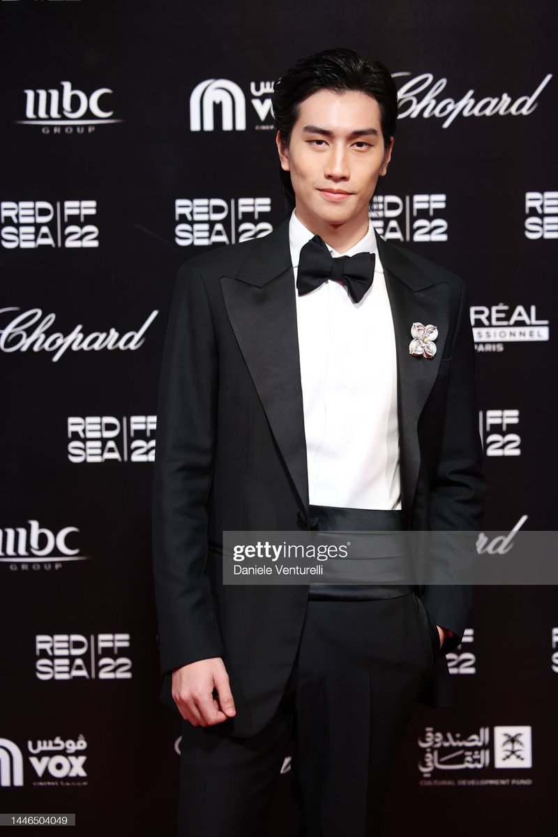 biblelovebuild's tweet photo. #MileApoBibleRedSeaFilm
bible沙特阿拉伯红海国际电影节，看到你过去六个月里的成长真是太棒了，为你感到自豪和骄傲😎 https://t.co/OzJXoh6Wix