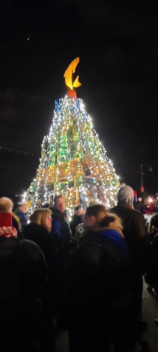 It’s officially started! Happy Christmas Filey from all of us at Filey School! <a href="/FileyJunior/">Filey Junior School</a> <a href="/HunmanbyPrimary/">Hunmanby Primary</a> <a href="/CoastVale/">Coast and Vale Learning Trust</a> #proudtobeFiley
