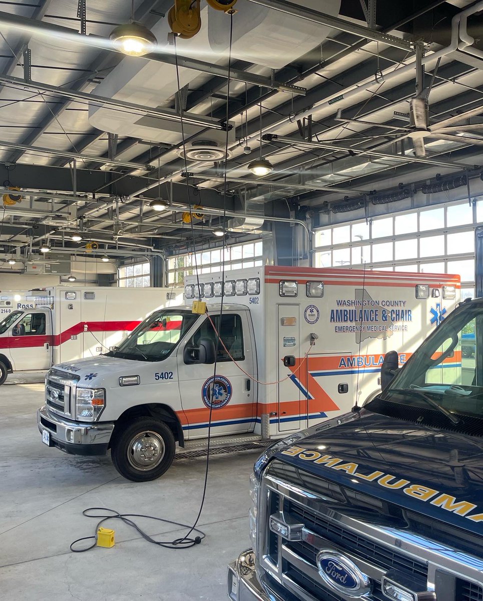 RossWestViewEMS's tweet photo. Covering for Penn Hills EMS for 24 hours with 214-9 and helping with a little traffic control along the procession route. https://t.co/MGsNL0qrBA