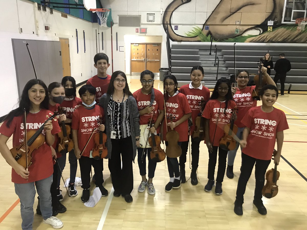 Westgate Strings and Band tweet media