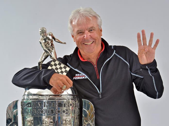 Happy Birthday Rick Mears  