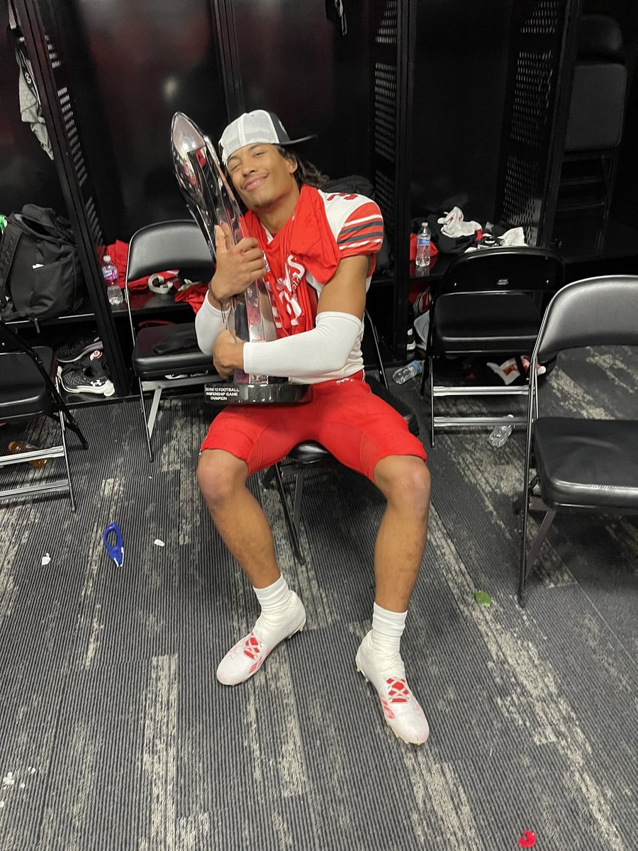 jadon_pearson39's tweet photo. First season with the Utes has given me some good experiences so far🫣 https://t.co/qWYQPBAQPq