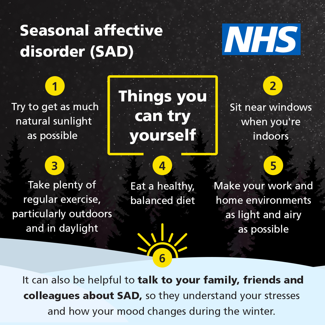 NHS tweet media