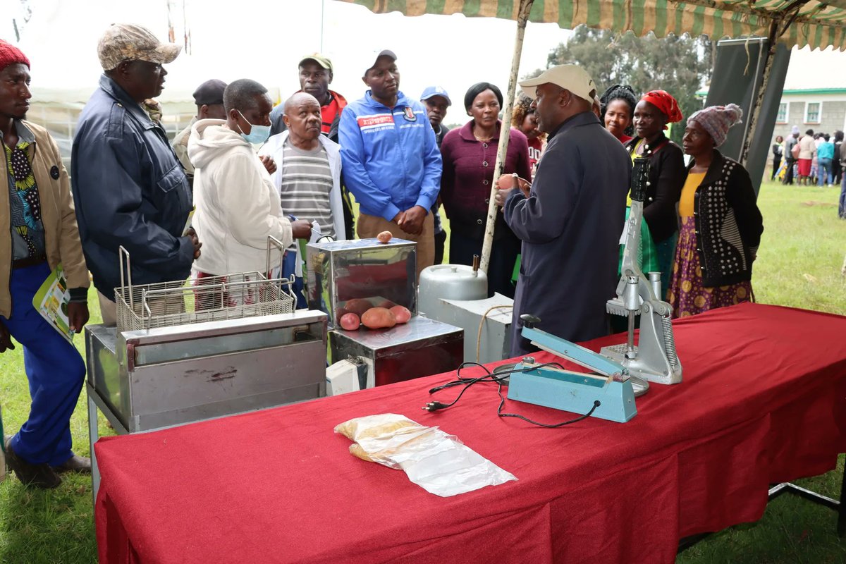 IFDC Kenya tweet media