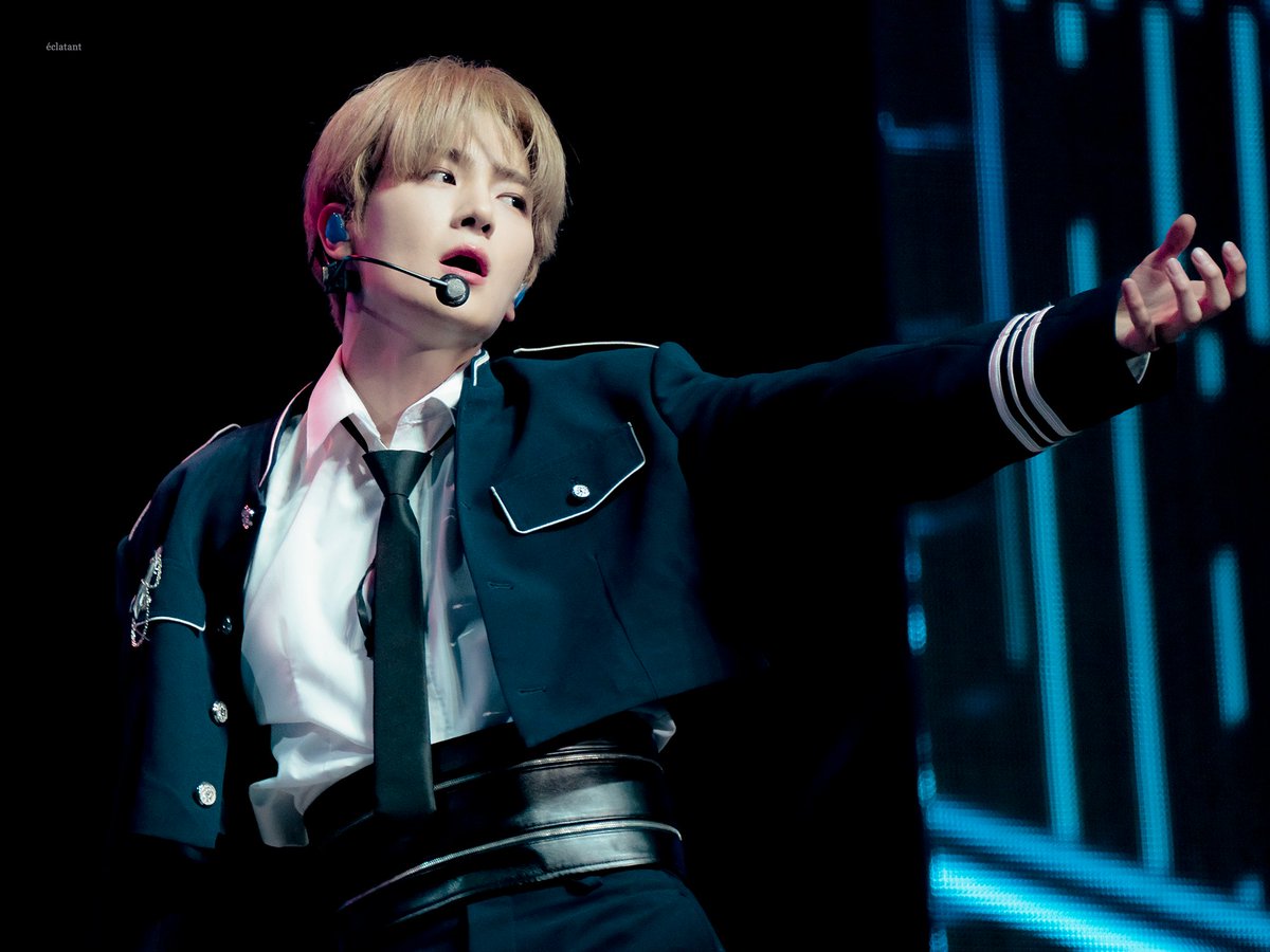 LEE JAEHYUN FROM THE BOYZ