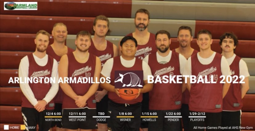 ArloArmadillos's tweet photo. OFFICIAL: Arlington Armadillos schedule is out‼️
Come check us out this year. Hunting for that trophy🏆 #GoDillos https://t.co/8y73pcRjpq
