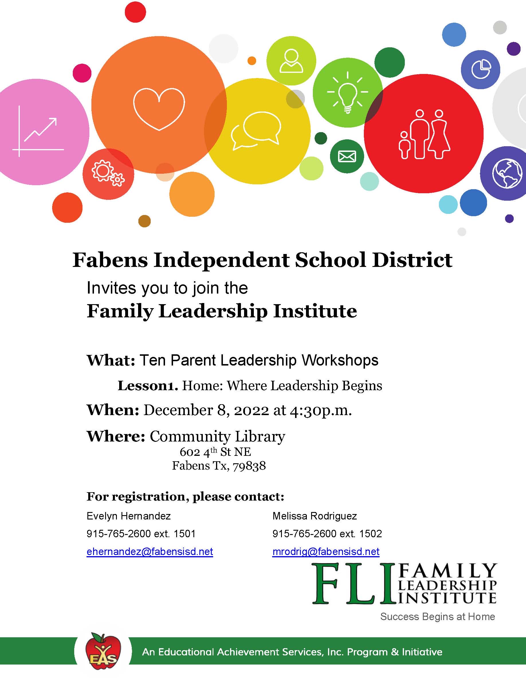 Fabens Independent School District (FabensISD) / Twitter