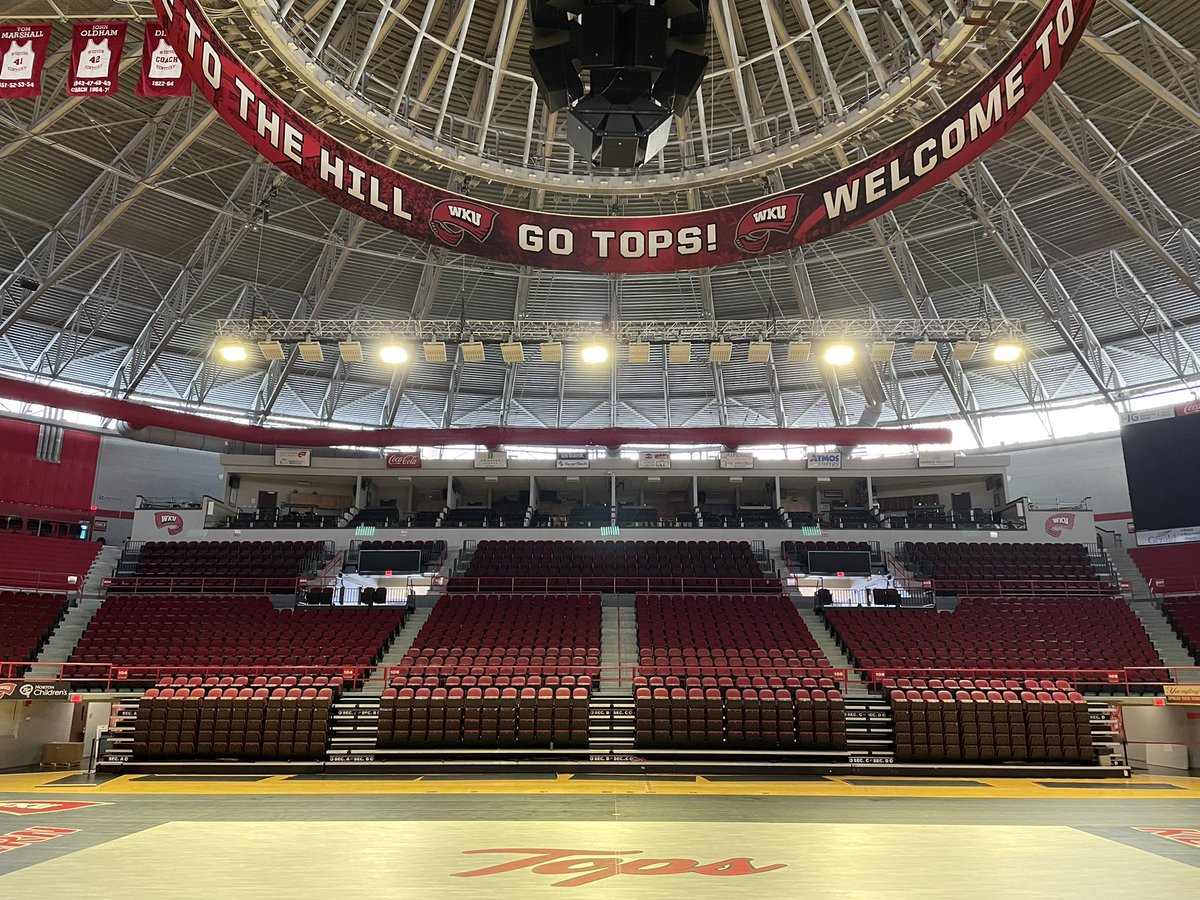 BradKlein15's tweet photo. The first season with @WKULearfield is in the books! 

@WKUVolleyball had an unbelievable season, winning another @ConferenceUSA title and punching their ticket to the @NCAAVolleyball Tournament for the 15th time. 

It was a wild ride, and I got to be a small part of it. (1/1) https://t.co/HTMZarfru3