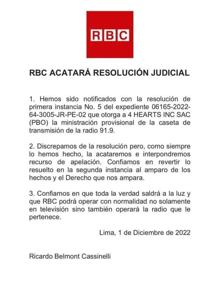 Oswaldoconfe's tweet photo. Alguien le podría pasar este comunicado al tal Jeferson Stacio que me tiene bloqueado, pero de paso le dan agua de azahar para la depresión, el pobre va sufrir y odiar más a PB. https://t.co/RhJBEwuuz7