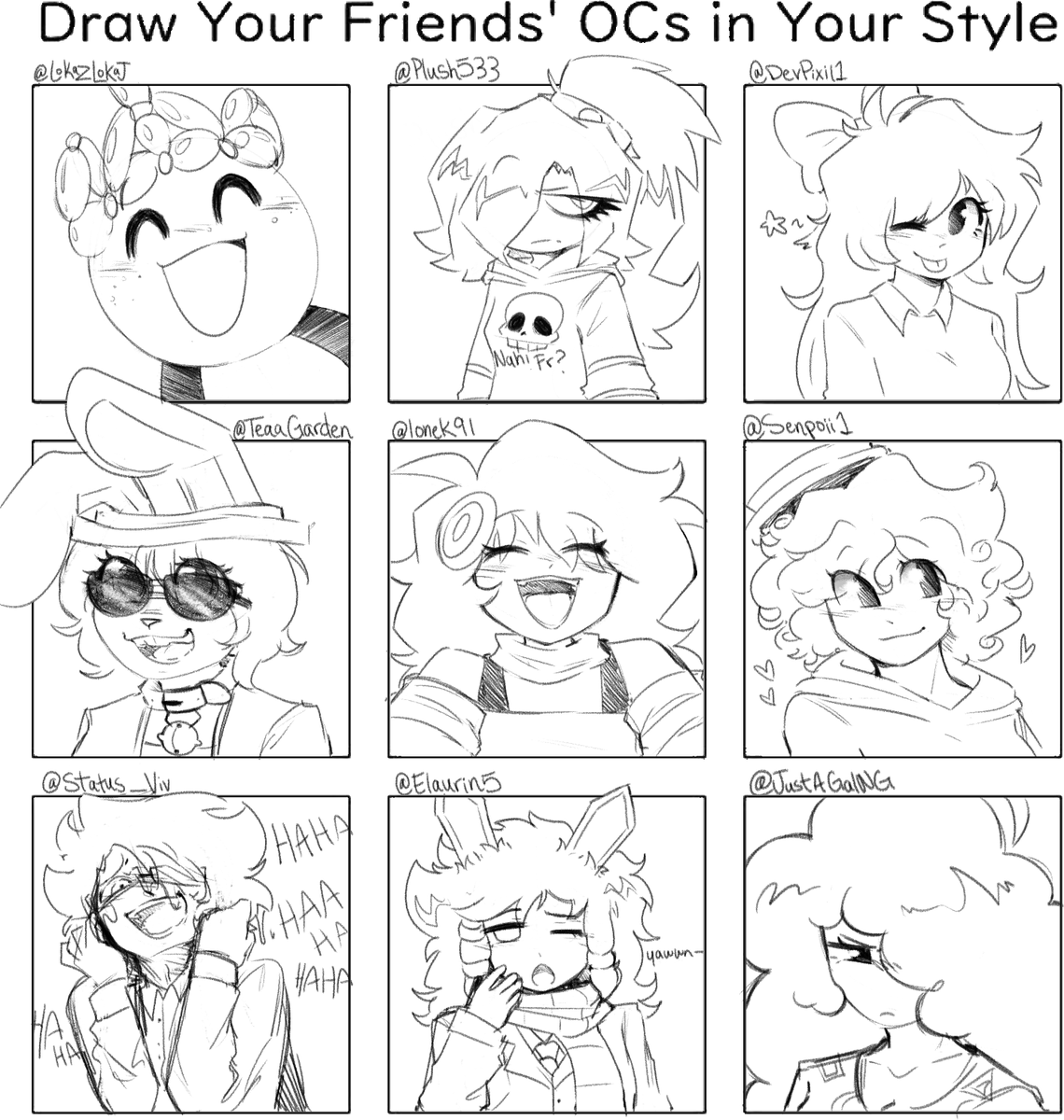 JelloB0T's tweet photo. See i was going to color it but likeeee
I have a life 
Thx to everyone who replied ^^ 
(@LokazLokaJ @Plush533 @DevPixil1 @TeaaGarden @lonek91 @Senpoii1 @Status_Viv @Elaurin5 @JustAGalNG) https://t.co/55FzoPpIc1