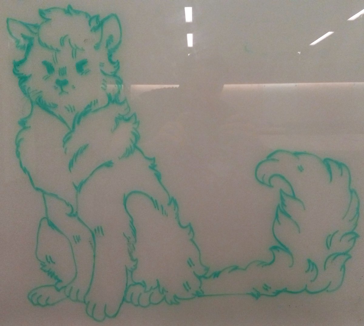 CarolinaRxStory's tweet image. Okay, which one of y&apos;all @UNCPharmacy people has a hidden talent for drawing? Spotted these on a whiteboard in Beard 200 this past week. 👀 Do animated pets count for our Furscriptions series? 🤔