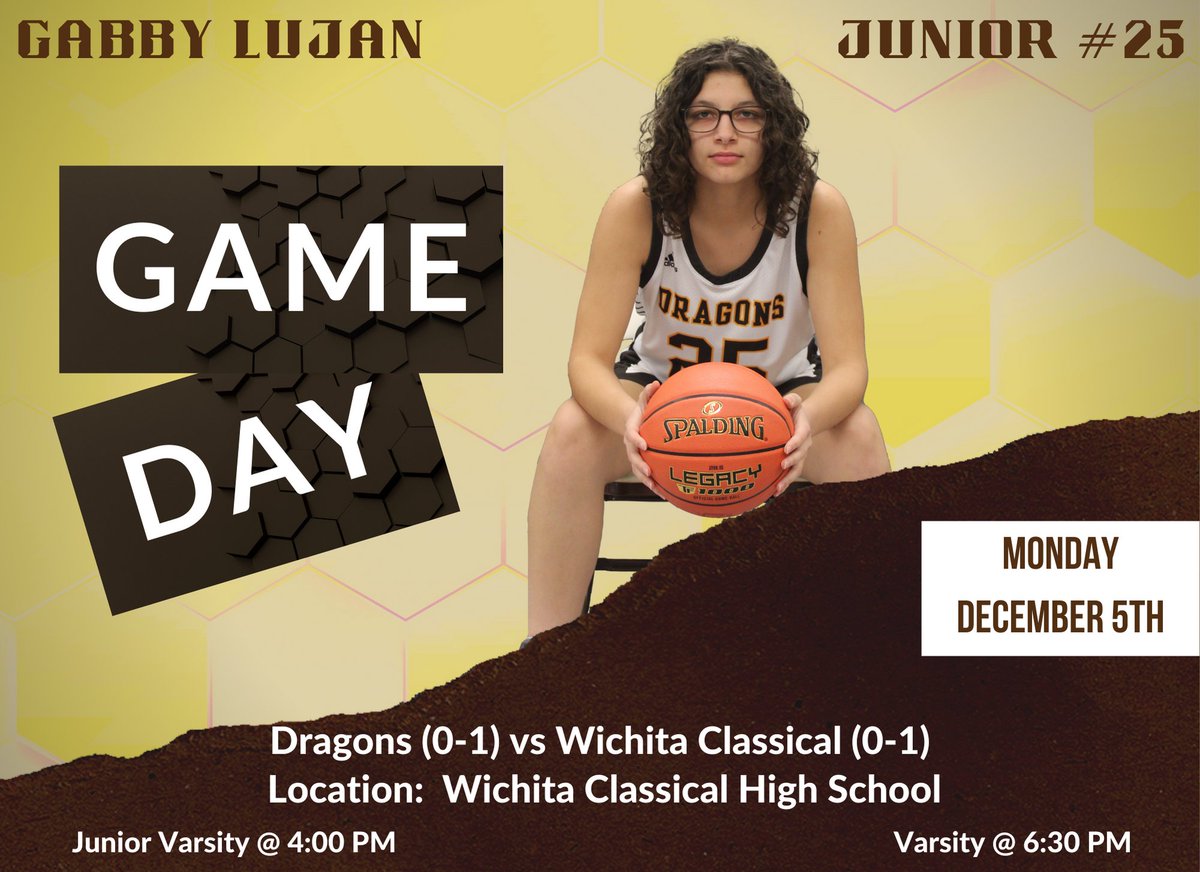 Busy week of tournament games starts on Monday at Wichita Classical!