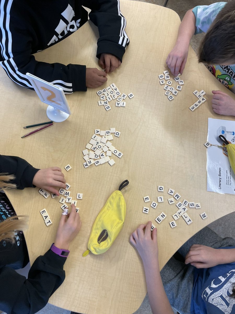 glendale_ardern's tweet photo. We have been using our literacy centres as a great learning tool. My students are loving creating stories out of stickers! https://t.co/g5XMXDfQZr