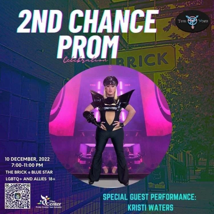 San Antonio Gender Association tweet media