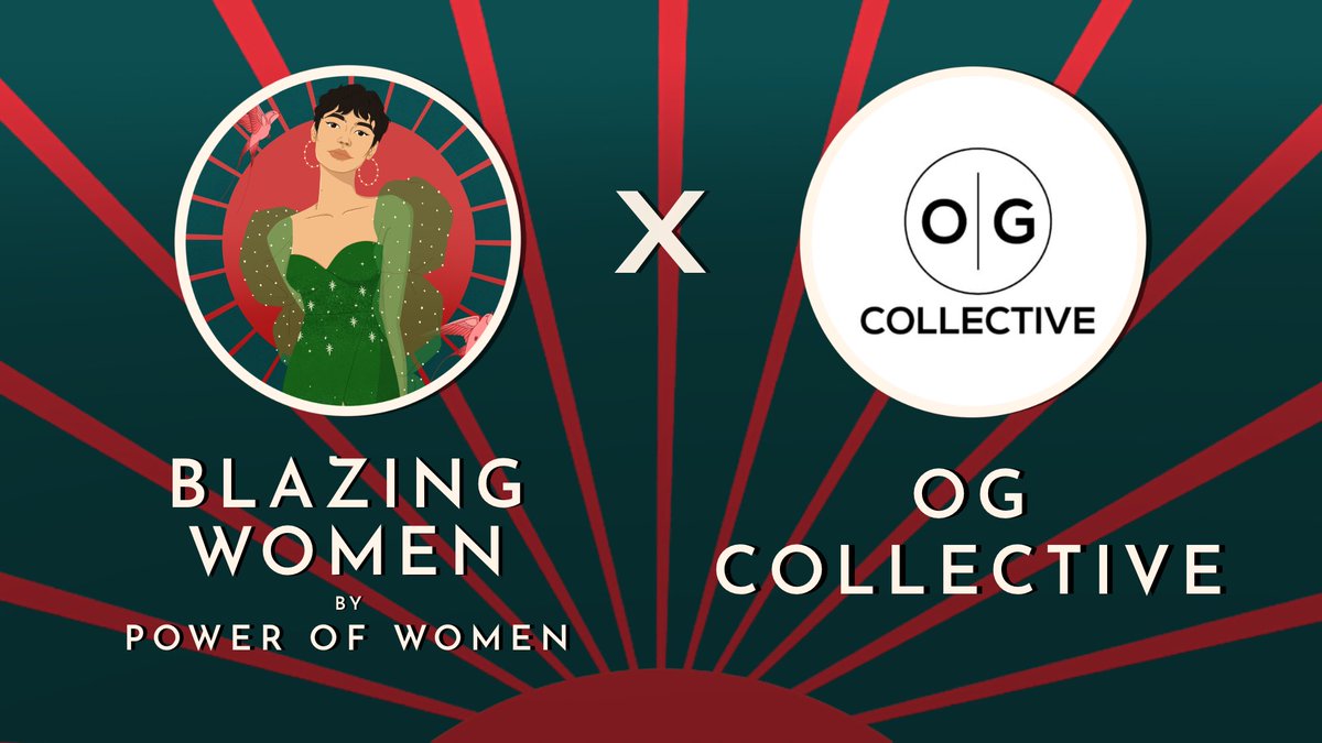 We’re thrilled to be partnering with <a href="/PowerOfWomenNFT/">PowerOfWomenNFT</a> to offer #OGCollective members 25 PowerList spots for their latest collection – BLAZING WOMEN!

OGC fam, pop into our discord to grab yours! This project is going to be 🔥🔥🔥