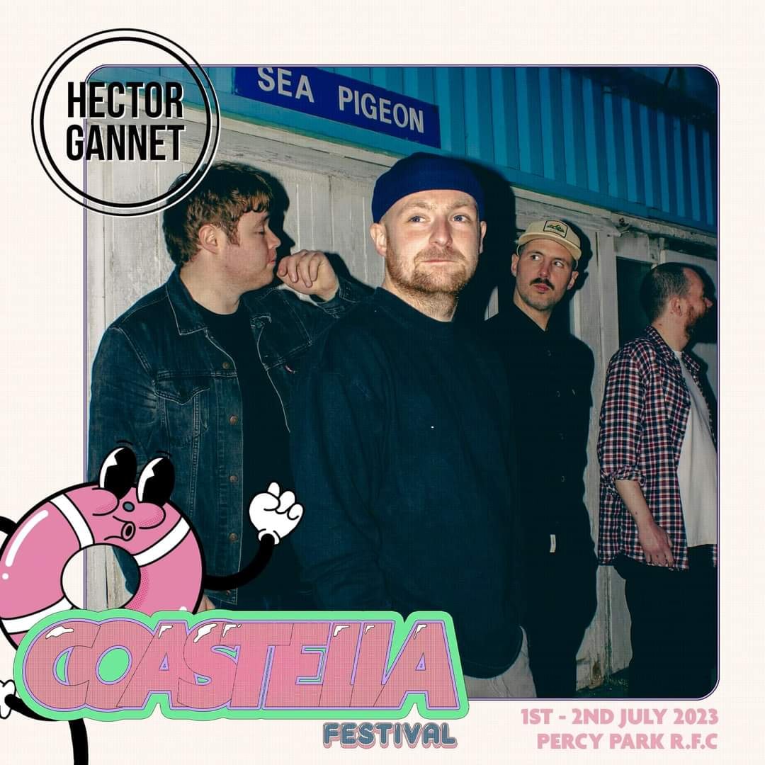NORTH SHIELDS! 🙌
We'll be at Coastella Festival 1st - 2nd July 2023! Looking forward to this home town show, its a great line up too! Tickets on-sale NOW at hectorgannet.com

#LO143 #coastella #hectorgannet #TLBTU #thelandbelongstous #andthewhitehorses #northshields