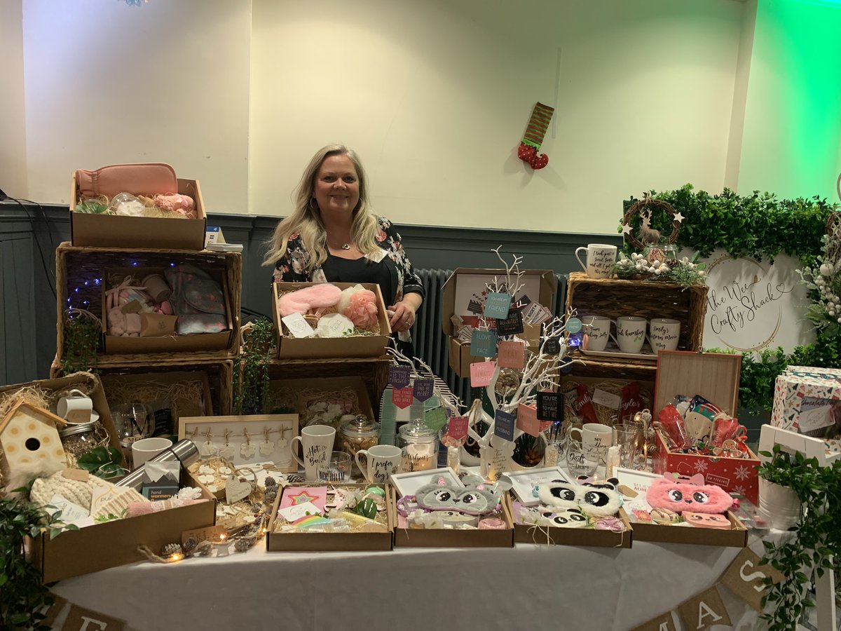 Good to get out about in the constituency supporting our local businesses on #SmallBusinessSaturday picking some much needed supplies.