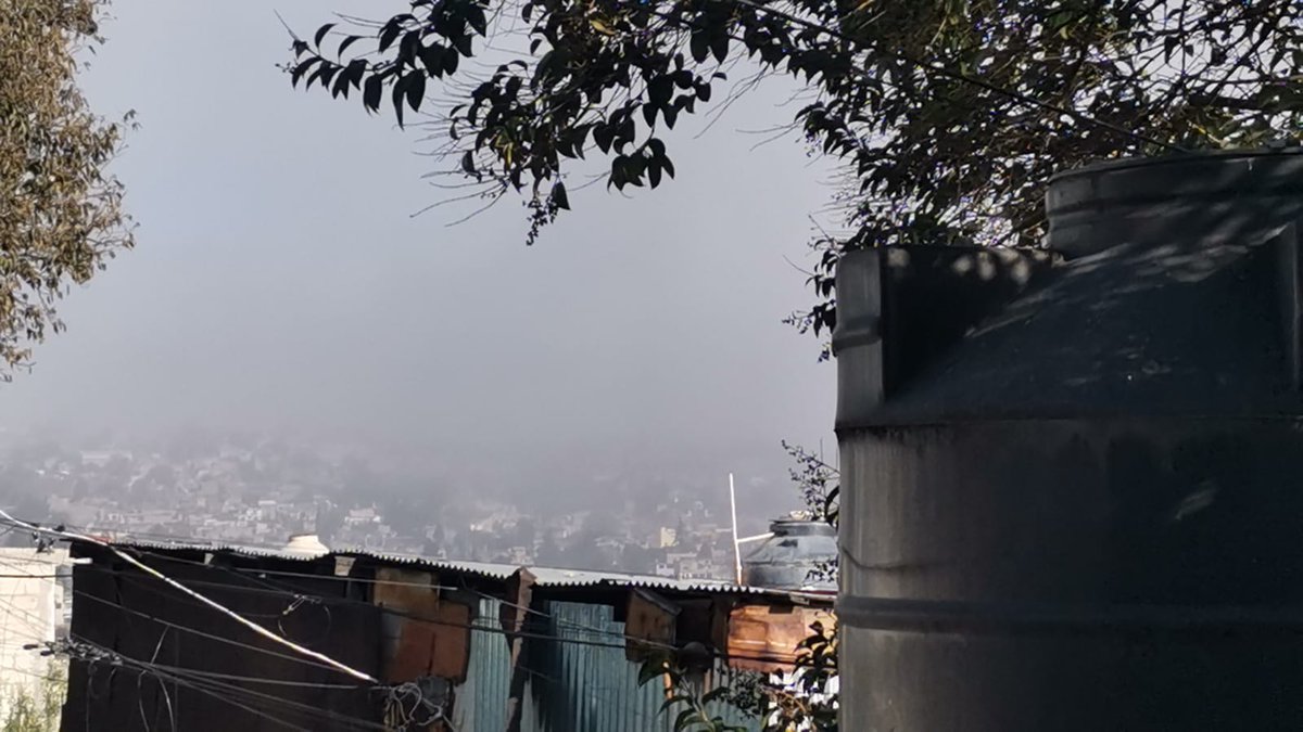 MimiBastida's tweet photo. #contaminación #EstadoDeMéxico #SABADO #cuidemoselplaneta #MedioAmbiente https://t.co/EQu57YQev9