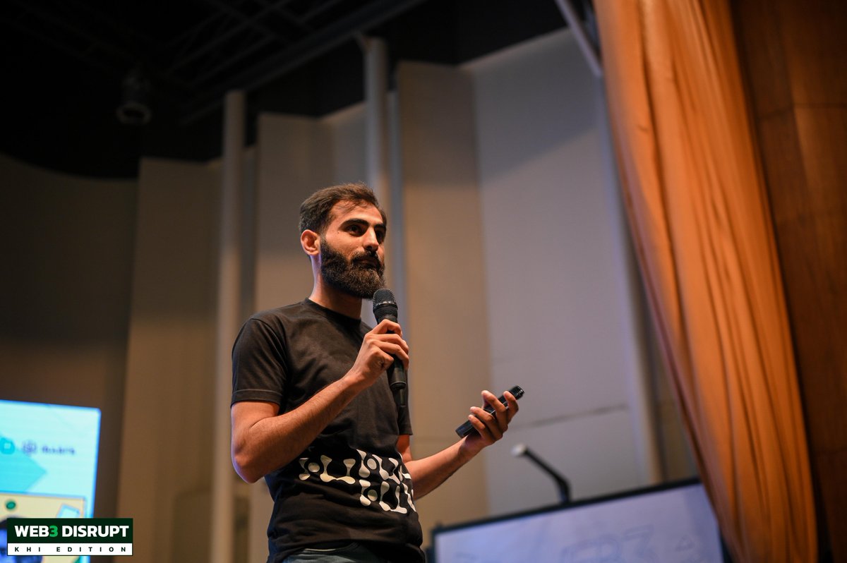 Web3 Disrupt tweet media