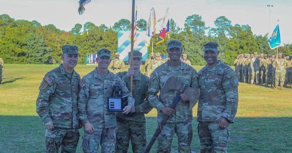 3rd Infantry Division tweet media