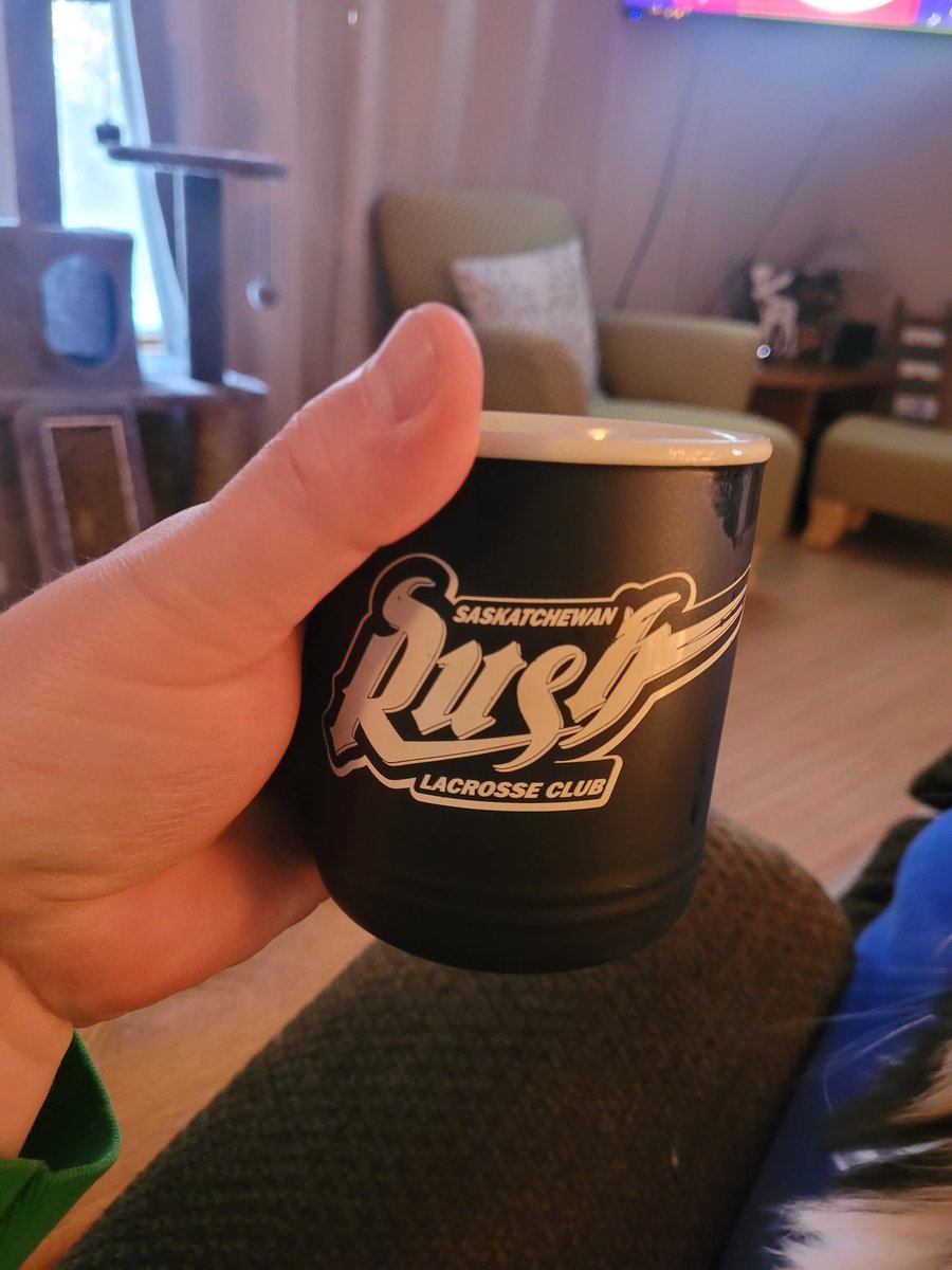 ericcellis's tweet photo. Good morning @SaskRushLAX fans, todays the day we've all been waiting for, the #Rush are home to the defending champions the @MammothLax to kick off the 2022-23 @NLL season #NLLOpeningWeekend #GoRushGo https://t.co/GKwp4bwbQ6