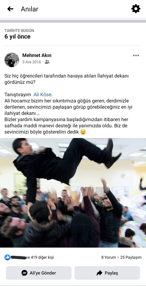 mehmetakinim's tweet photo. Bir Anı 🚀

@profdralikose https://t.co/gIDn2us3y3