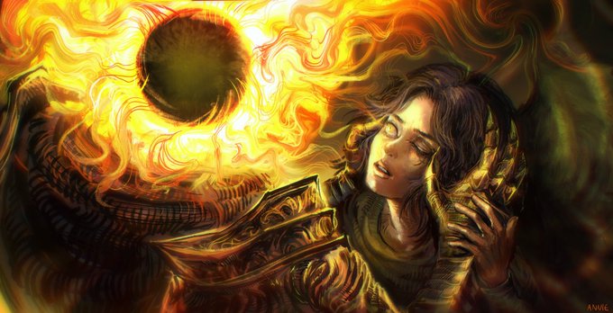 frenzied flame 