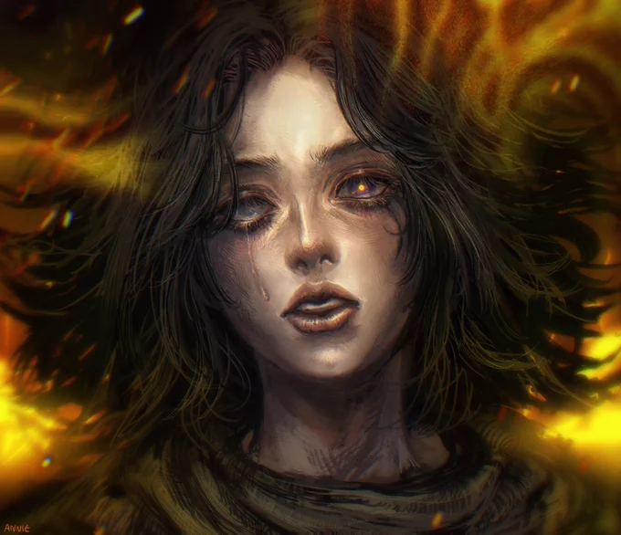 frenzied flame 