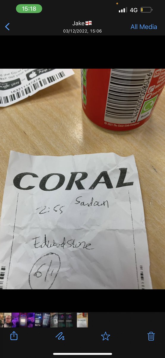 JsbcTips's tweet image. ❗️❗️Private Gamble Landed For The day❗️❗️

🤪SHISHKIN the most over rated jumps horse of all time🤪

🤝JSBC RACING🤝