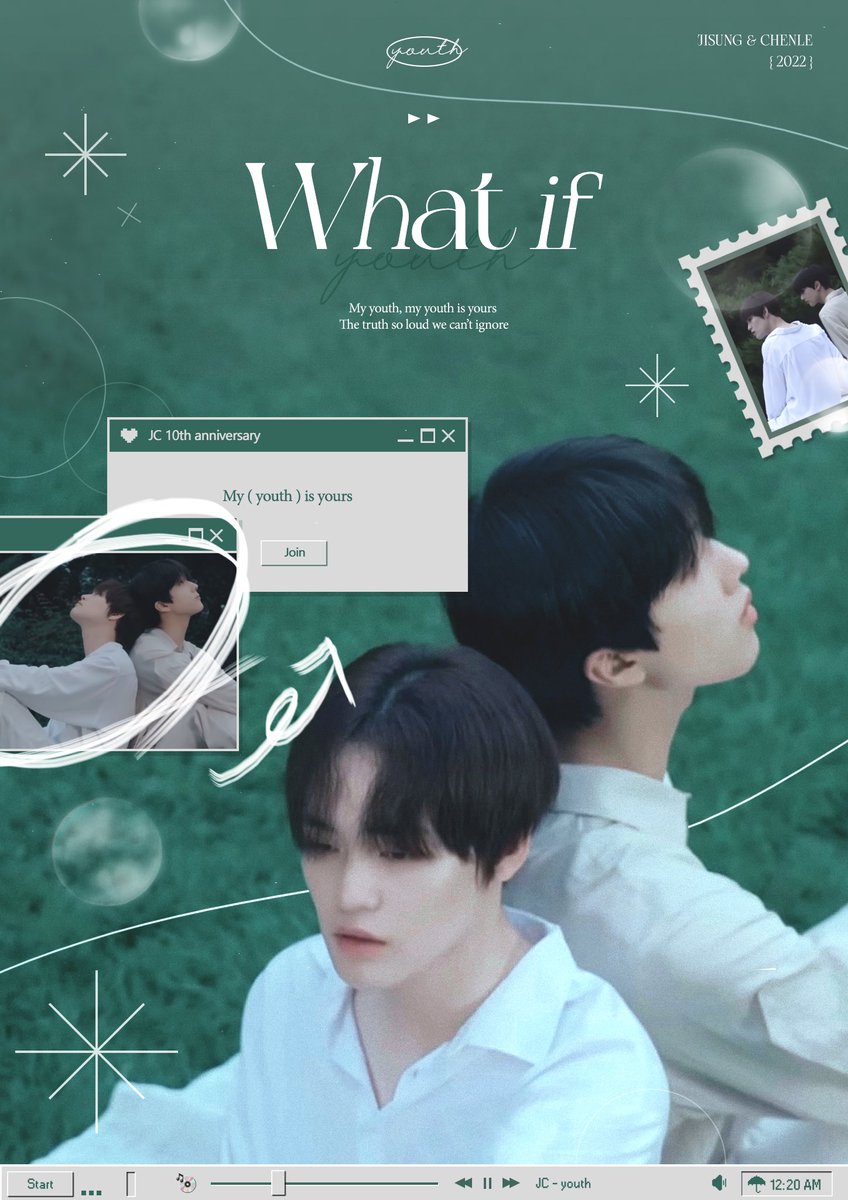 JC_WHATIF's tweet image. ⠀
𝗪𝗵𝗮𝘁 𝗶𝗳 ˖◛⁺˖♡
: 𝘔𝘺 𝘺𝘰𝘶𝘵𝘩, 𝘮𝘺 𝘺𝘰𝘶𝘵𝘩 𝘪𝘴 𝘺𝘰𝘶𝘳𝘴
𝘛𝘩𝘦 𝘵𝘳𝘶𝘵𝘩 𝘴𝘰 𝘭𝘰𝘶𝘥 𝘸𝘦 𝘤𝘢𝘯’𝘵 𝘪𝘨𝘯𝘰𝘳𝘦
⠀
✧ 갤러리 카페 바이아스
✧ 𝟤𝟤.𝟣𝟤.𝟣𝟩 - 𝟣𝟤.𝟤𝟢
✧ 𝟣𝟣:𝟢𝟢 - 𝟤𝟢:𝟢𝟢
⠀
#우리가_여기까지_왔다
#우리_열하나에만났는데_스물하나야