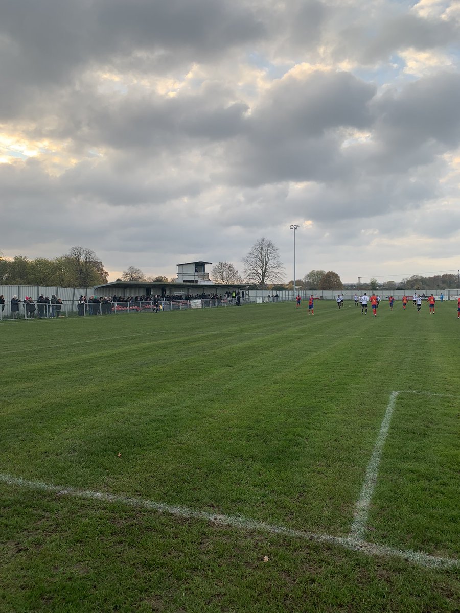 Reifey17's tweet photo. @GuillemBalague Great ground for a first visit groundhopper! ⚽️⚽️⚽️ https://t.co/VE93bEMjuu