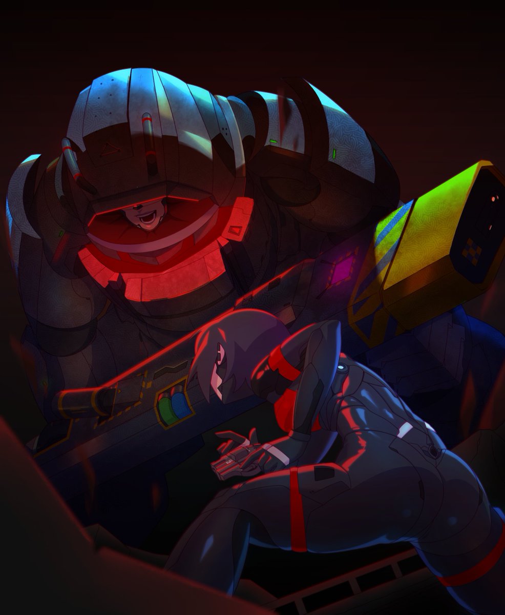TrianglesBlue's tweet photo. #SIGNALIS 
Everything in this game keeps coming to mind, whether you sleep or eat. https://t.co/3IJmCBbk2z