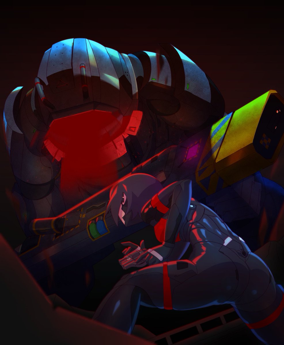 TrianglesBlue's tweet photo. #SIGNALIS 
Everything in this game keeps coming to mind, whether you sleep or eat. https://t.co/3IJmCBbk2z