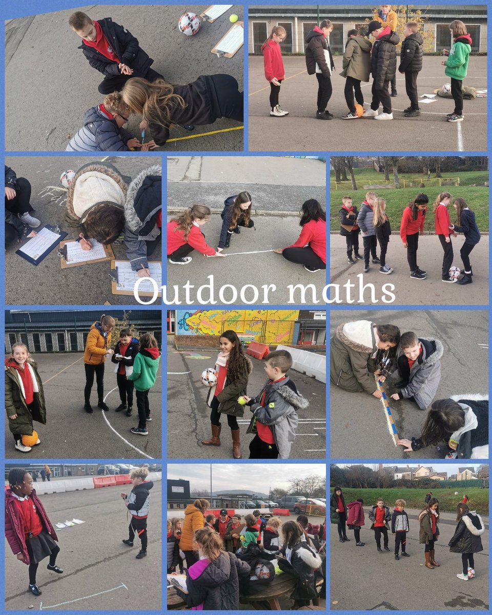 Gwyrosydd2016's tweet photo. Year 5 had lots of fun in maths investigating the question, 'Does the size of a penguin egg affect how fast it can be passed to one another?' They applied their skills in Measuring, timing, rounding, finding averages and doubling, whilst having fun. #gspNUM https://t.co/VHdr4DFoMD