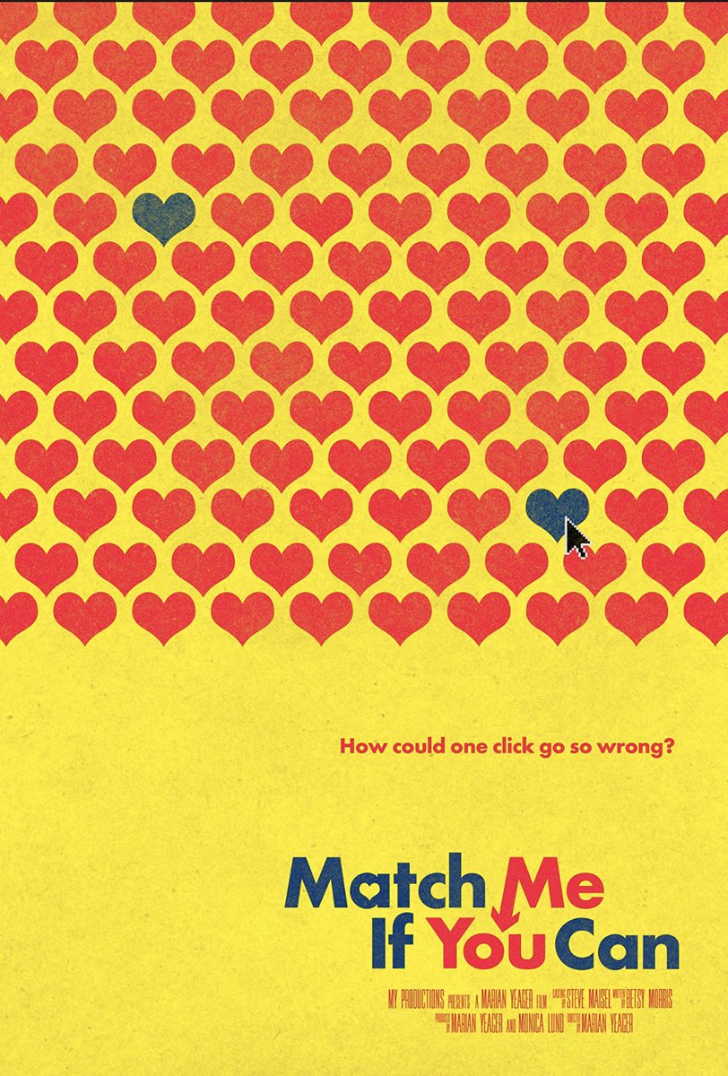 BetsMorris's tweet photo. So excited for the Friends and Family screening of #MatchMeMovie today! Thank you @Marian_Yeager and @kuchynata for bringing the film to #SanDiego. https://t.co/nThcolm5gY