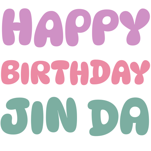 ChitritaSen's tweet photo. Happy Birthday Jin da 🥳🎂🎊🎉💜💜💜💜
#HappyJINday #HappyBirthdayJin #HappySeokjinDay #OurshinymoonJin https://t.co/Y7sIo69Ui4