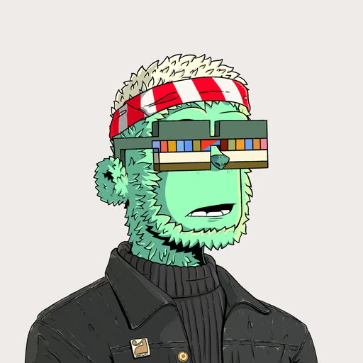Je0x87's tweet photo. Couldn't attend basel last night but out of solidarity/degeneracy I have acquired a new @y00tsNFT https://t.co/FC0sD3CKkj