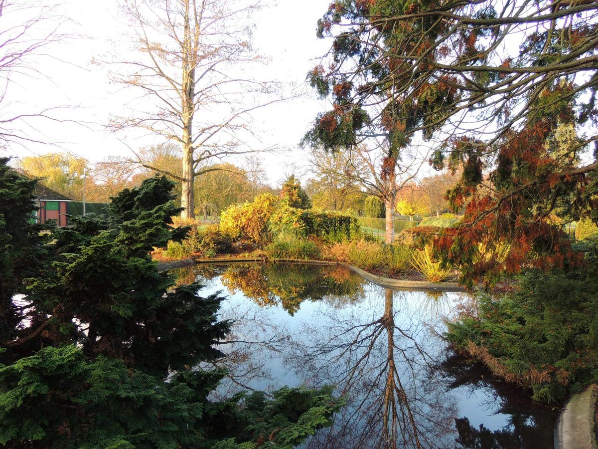 manhamonster's tweet photo. @Retford_Times A little visit to Retfords Kings Park this morning
#winterwalks https://t.co/q3KKKhvfZq