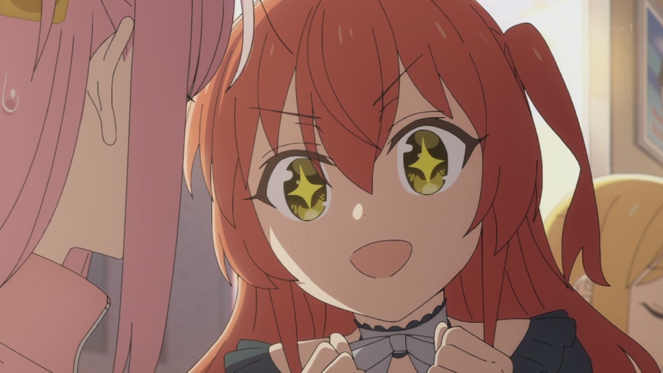 圧 #btr_anime #tokyomx 