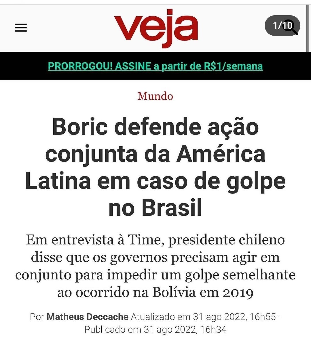 tmartinsba's tweet photo. Alerta ! Você está preparada para uma guerra para defender o Brasil ? https://t.co/WiWioovDvW